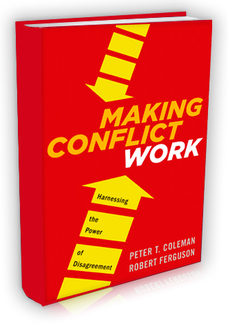 Making Conflict Work COVER