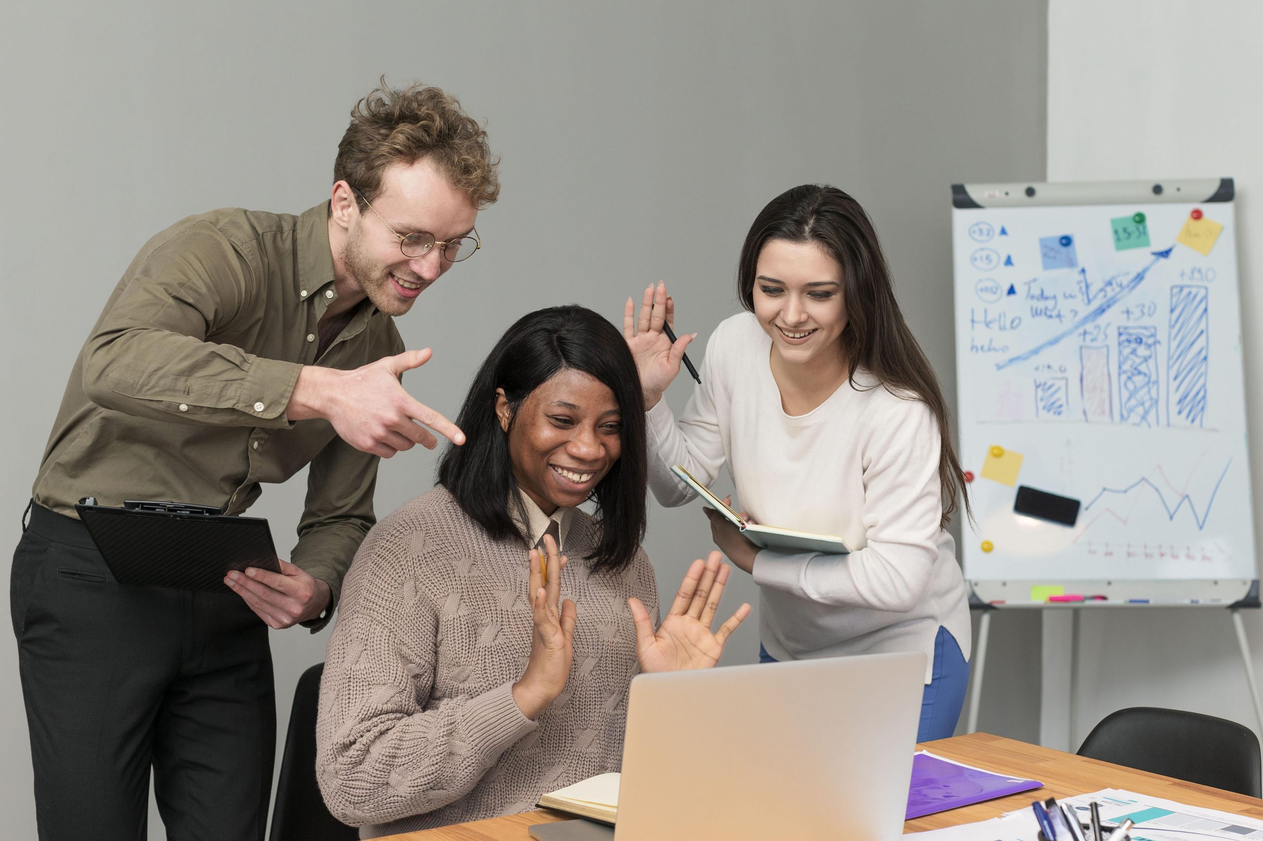Agile Culture Illustration